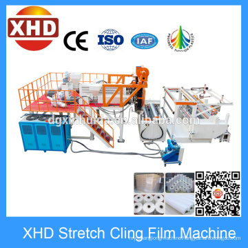 Five Layer Stretch Film Machine, Stretch Film Producing Machine